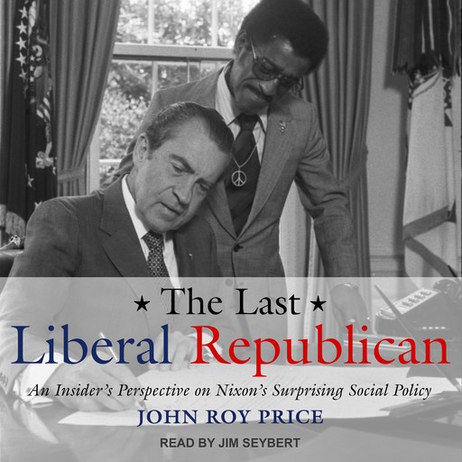 The Last Liberal Republican, John Price