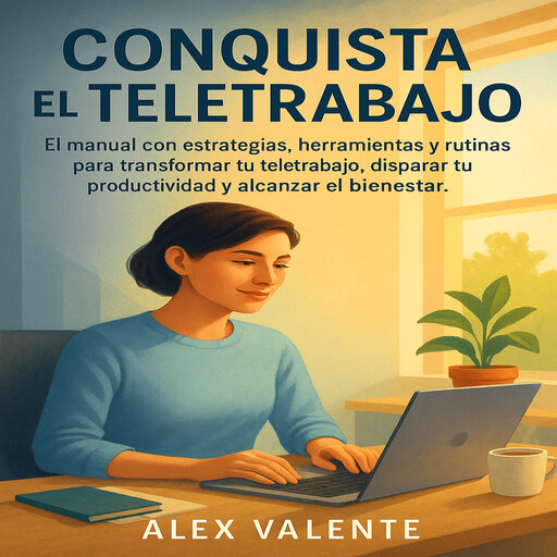 Conquista el Teletrabajo, Geneviève Lavoie