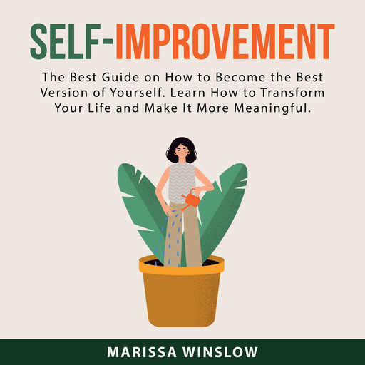 Self-Improvement, Marissa Winslow