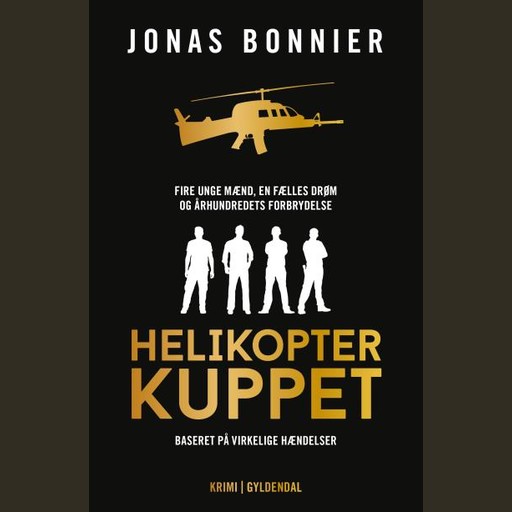 Helikopterkuppet, Jonas Bonnier