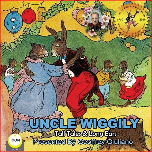Uncle Wiggily Tall Tales & Long Ears, Howard Garis