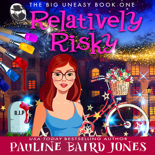 Relatively Risky, Pauline Baird Jones