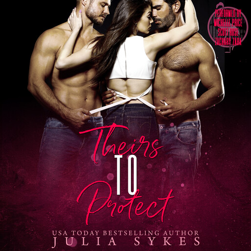 Theirs to Protect, Julia Sykes