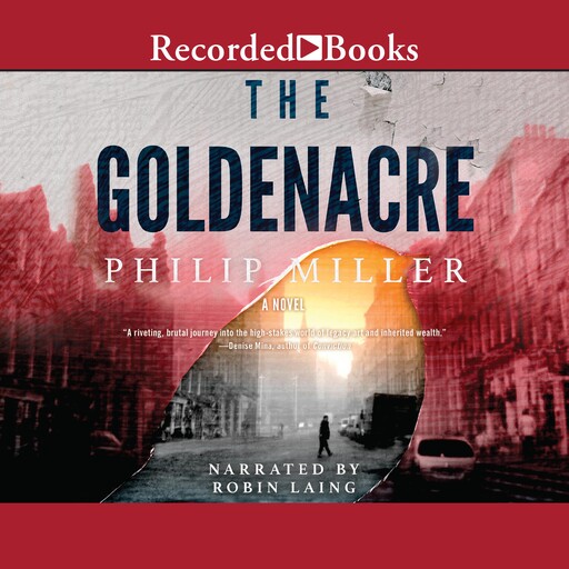 The Goldenacre, Philip Miller