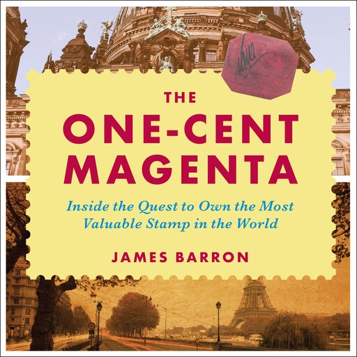 The One-Cent Magenta, James Barron