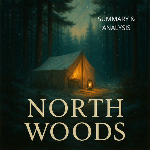 North Woods: Book summary & analysis, Alexander Pike