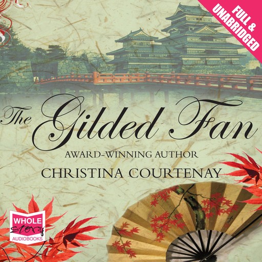 The Gilded Fan, Christina Courtenay
