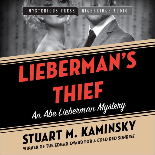 Lieberman's Thief, Stuart M. Kaminsky