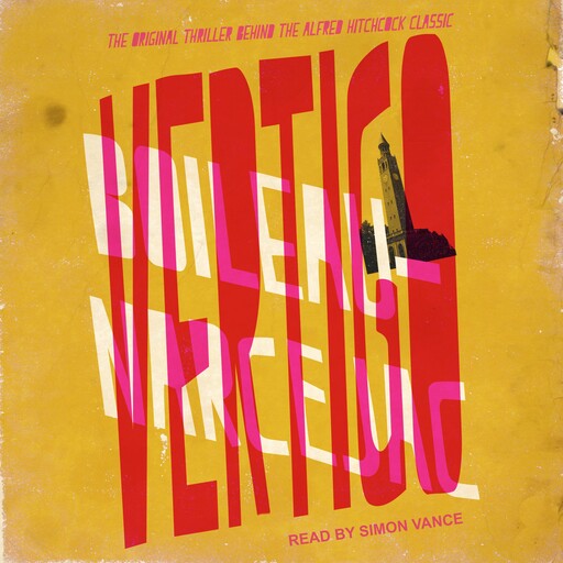 Vertigo, Boileau-Narcejac, Pierre Boileau, Thomas Narcejac