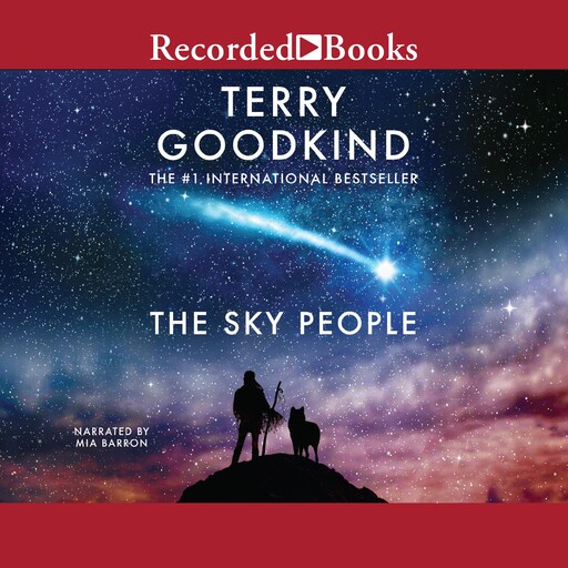 The Sky People, Terry Goodkind