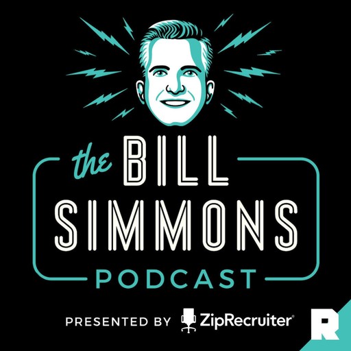No-Fan NBA Games & 2020 Cooking Trends With Joe House and David Chang | The Bill Simmons Podcast, Bill Simmons, The Ringer