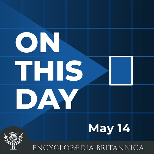 On This Day: May 14., Emily Goldstein