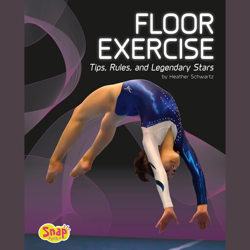 Floor Exercise, Heather Schwartz