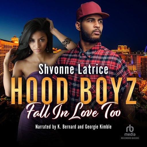 Hood Boyz Fall In Love Too, Shvonne Latrice