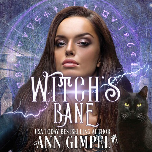 Witch's Bane, Ann Gimpel