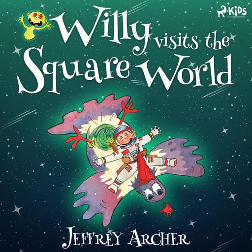 Willy Visits the Square World, Jeffrey Archer