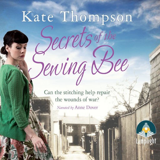 Secrets of the Sewing Bee, Kate Thompson