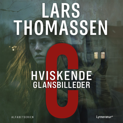C - Hviskende glansbilleder, Lars Thomassen