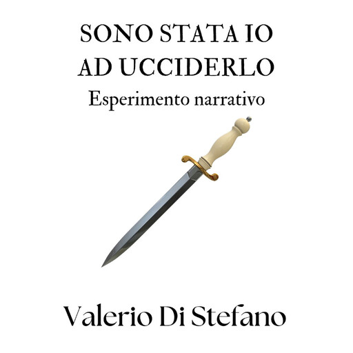 Sono stata io ad ucciderlo, Valerio Di Stefano