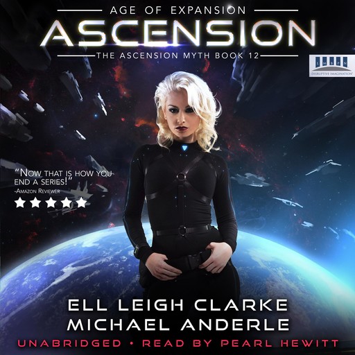 Ascension, Michael Anderle, Ell Leigh Clarke
