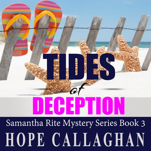 Tides of Deception, Hope Callaghan