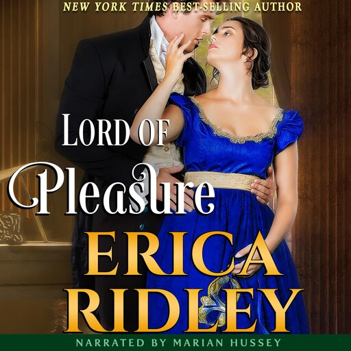 Lord of Pleasure, Erica Ridley