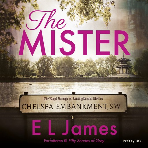 The Mister, E.L.James