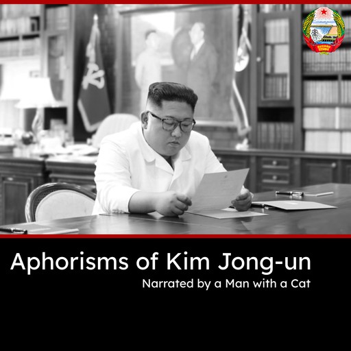 Aphorisms of Kim Jong-un, Kim Jong-Un