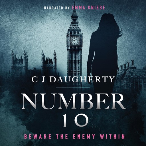 Number 10, C.J.Daugherty