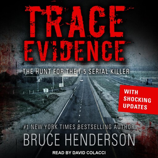 Trace Evidence, Bruce Henderson