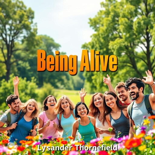 Being Alive: Secrets to Embracing Life's Endgame, Lysander Thornefield