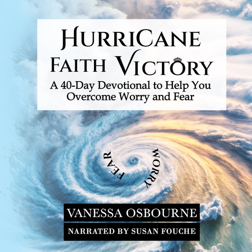 Hurricane Faith Victory, Vanessa Osbourne