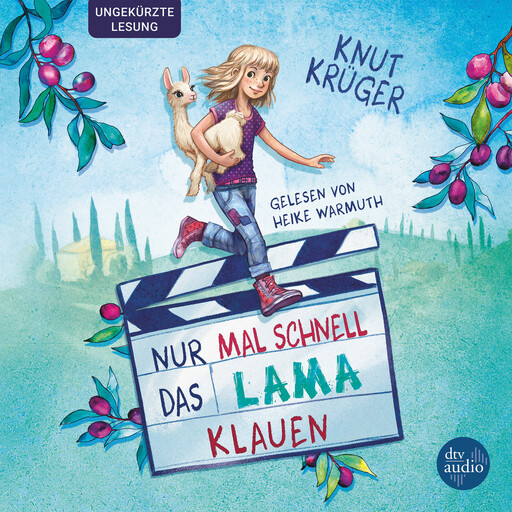 Nur mal schnell das Lama klauen, Knut Krüger