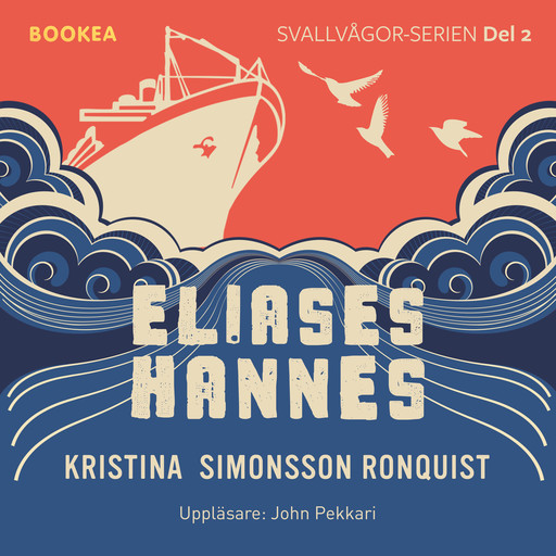 Eliases Hannes, Kristina Simonsson Ronquist