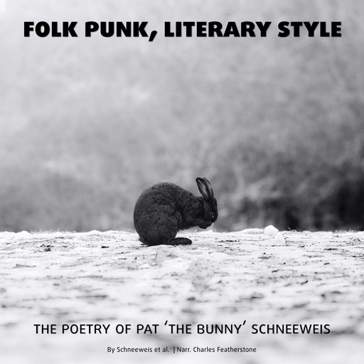 Folk Punk, Literary Style, Patrick Schneeweis