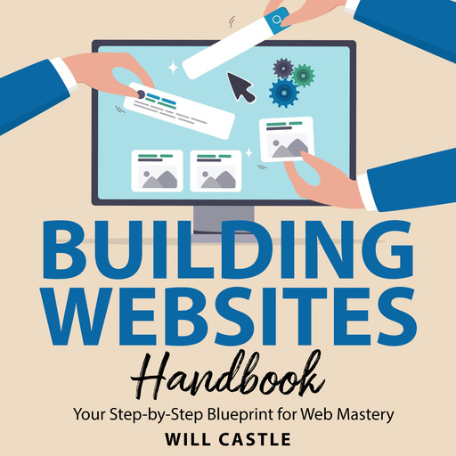 Building Websites Handbook, Will Castle