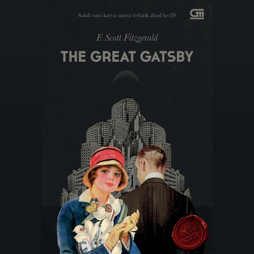 The Great Gatsby, F. Scott Fitzgerald