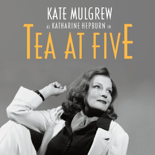 Tea at Five, Matthew Lombardo