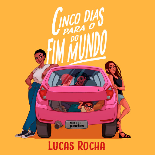 Cinco dias para o fim do mundo, Lucas Rocha