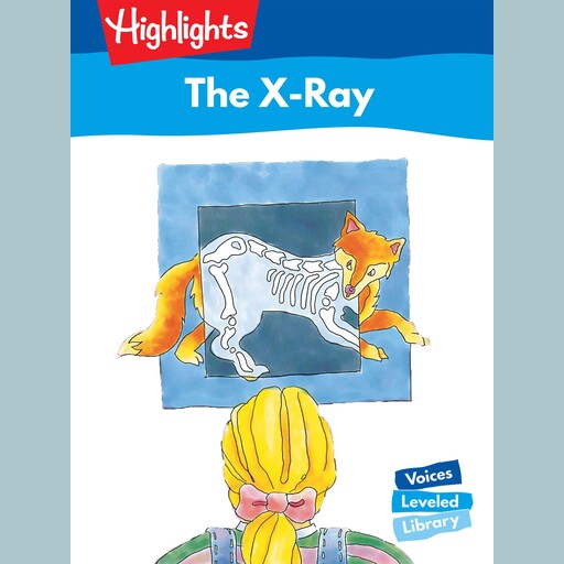 The X-Ray, Cricket Rohman