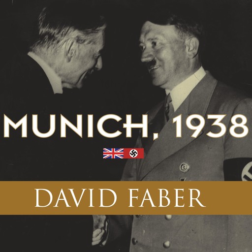 Munich, 1938, David Faber