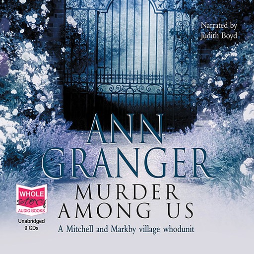 Murder Among Us, Ann Granger