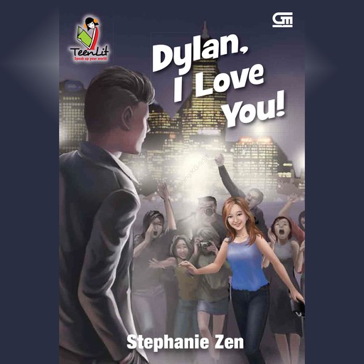 Dylan, I Love You!, Stephanie Zen