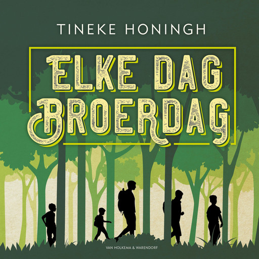 Elke dag broerdag, Tineke Honingh