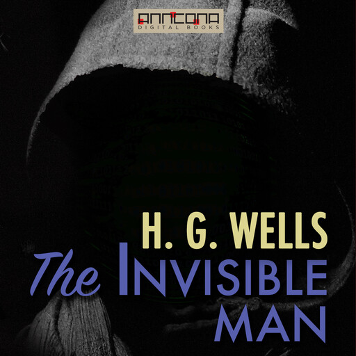The Invisible Man, Herbert Wells