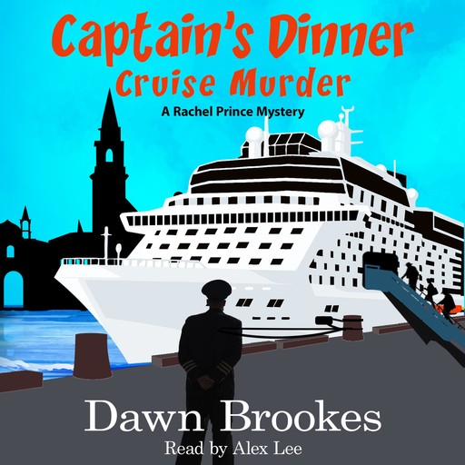 Captain's Dinner Cruise Murder, Dawn Brookes