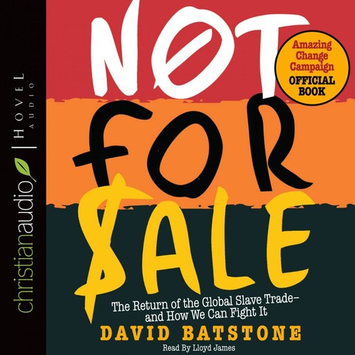 Not For Sale, David Batstone