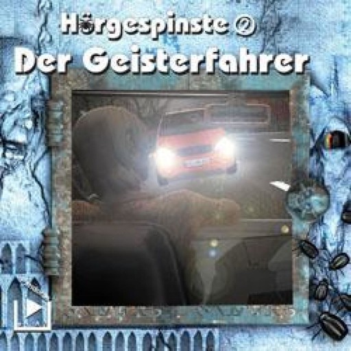 Hörgespinste 2 - Der Geisterfahrer, Katja Behnke