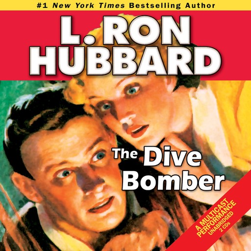 The Dive Bomber, L.Ron Hubbard