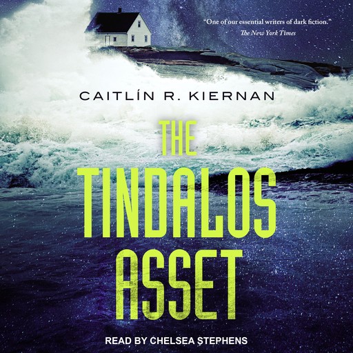 The Tindalos Asset, Caitlin R.Kiernan